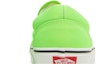 Sizing 반스 클래식 슬립온 '네온 - 그린 게코' VN0A4U38WT5 VN0A4U38WT5