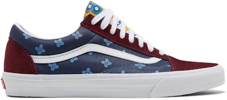 Vans Old Skool 'Tie Print Mix' VN0A38G19XI Vans Old Skool 'Tie Print Mix' VN0A38G19XI