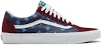 Buy Vans Old Skool 'Tie Print Mix' Lelaki & Wanita VN0A38G19XI