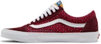 Lookbook Vans Old Skool 'Tie Print Mix' Lelaki & Wanita VN0A38G19XI