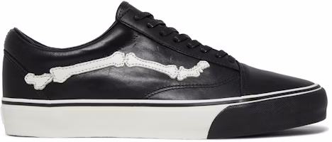 Blends x Vans Vault Old Skool 'Bones - Black' VN0A4BVFA17