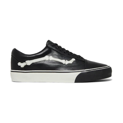 Blends Vans Vault Old Skool 'Bones - Black'