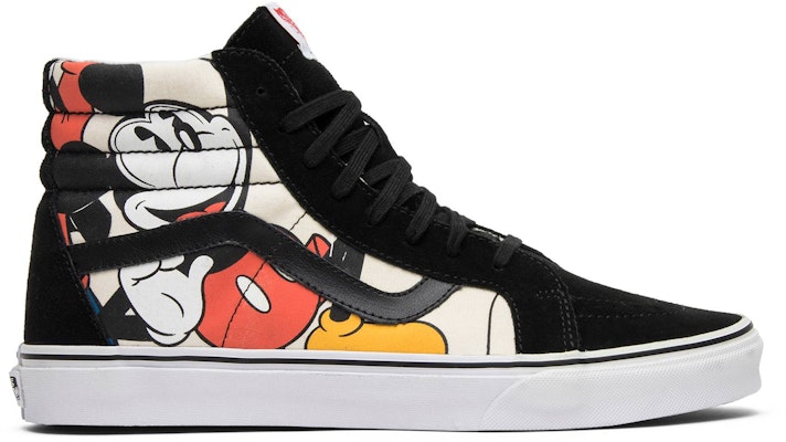 Disney x Vans Sk8-Hi 'Mickey dan Teman-Teman' VN-0ZA0GHE Buy Disney x Vans Sk8-Hi 'Mickey dan Teman-Teman' VN-0ZA0GHE