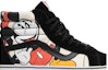 Order Disney x Vans Sk8-Hi 'Mickey dan Teman-Teman' VN-0ZA0GHE