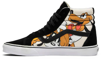 Lookbook Disney x Vans Sk8-Hi ''Mickey und Freunde'' VN-0ZA0GHE