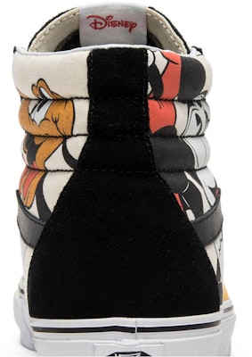 Disney x Vans Sk8-Hi 'Mickey dan Teman-Teman' VN-0ZA0GHE Sizing Disney x Vans Sk8-Hi 'Mickey dan Teman-Teman' VN-0ZA0GHE