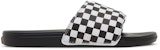Vans La Costa Slide-On 'Hitam Checkerboard' VN0A5HF527I