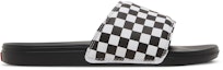 Buy Vans La Costa Slide-On 'Hitam Checkerboard' VN0A5HF527I