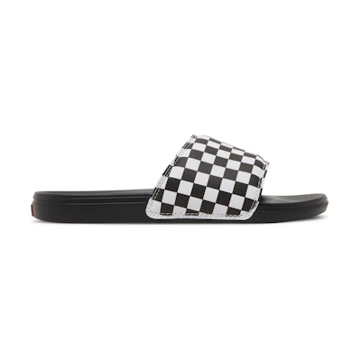 Vans La Costa Slide-On 'Black Checkerboard'