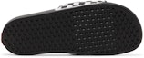 Shop Vans La Costa Slide-On 'Hitam Checkerboard' VN0A5HF527I