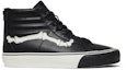 Buy Blends x Vans Sk8-Hi Reissue Zip LX 'Bones - Hitam' VN0000SPA17