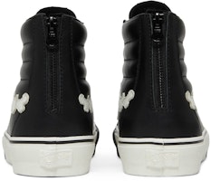 Blends x Vans Sk8-Hi Reissue Zip LX '骷髅黑色' 高帮运动鞋 VN0000SPA17 Details for Blends x Vans Sk8-Hi Reissue Zip LX '骷髅黑色' 高帮运动鞋 VN0000SPA17