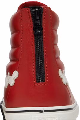 Blends x Vans Sk8-Hi Reissue Zip LX 'Bones - Chilli Pepper' VN0000SPE01 Sizing Blends x Vans Sk8-Hi Reissue Zip LX 'Bones - Chilli Pepper' VN0000SPE01