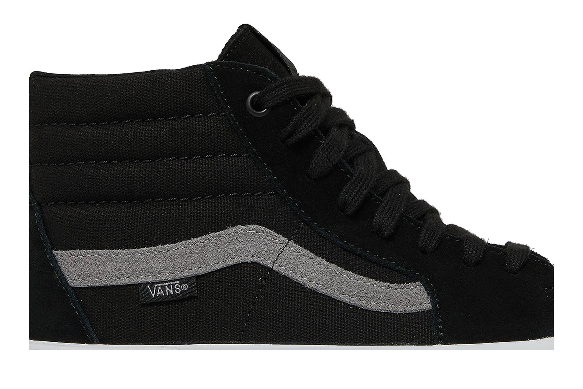 Vans BMX Sk8-Hi 'Black Grey' 圖 2