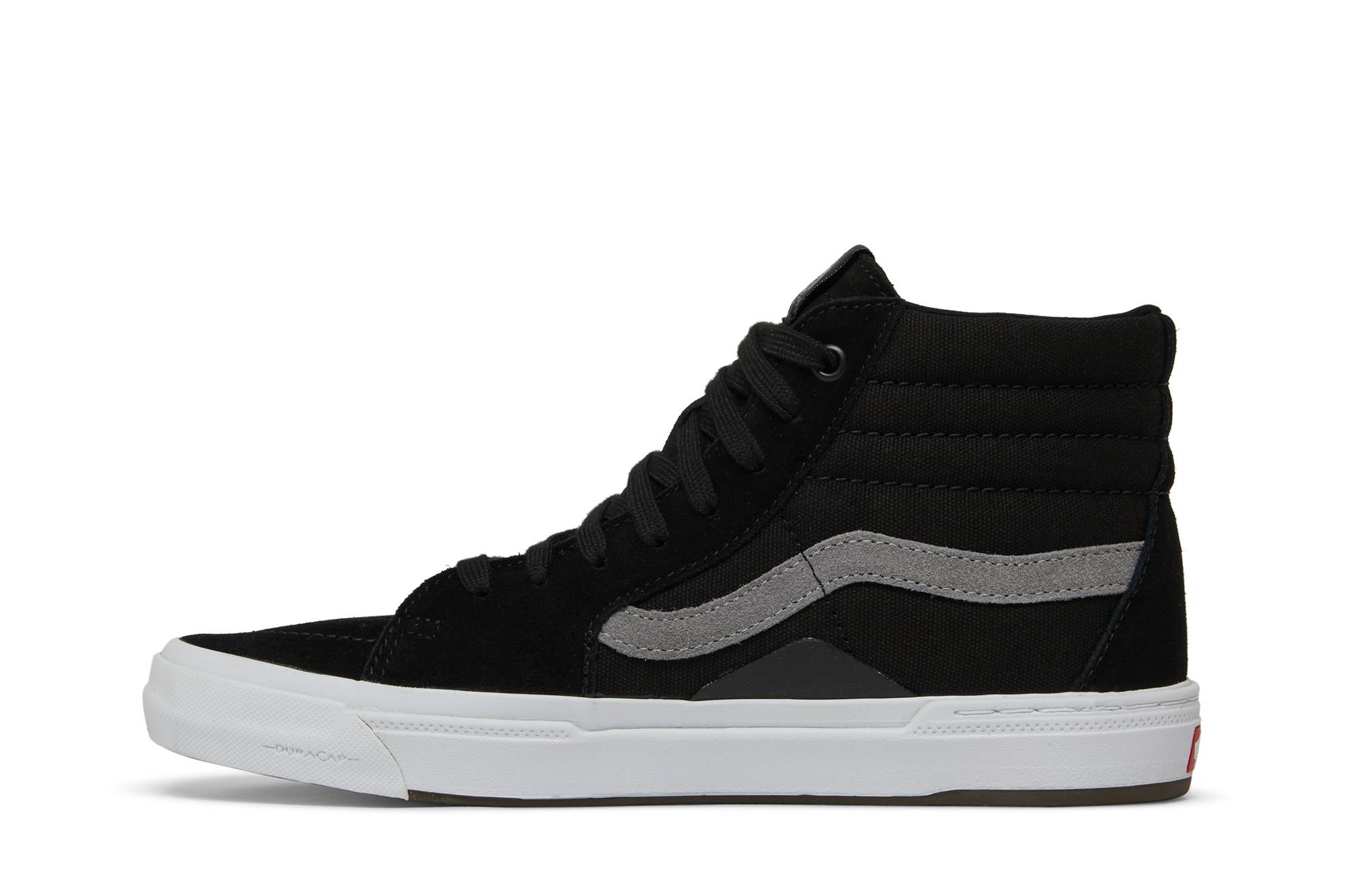 Vans BMX Sk8-Hi 'Black Grey' 圖 3