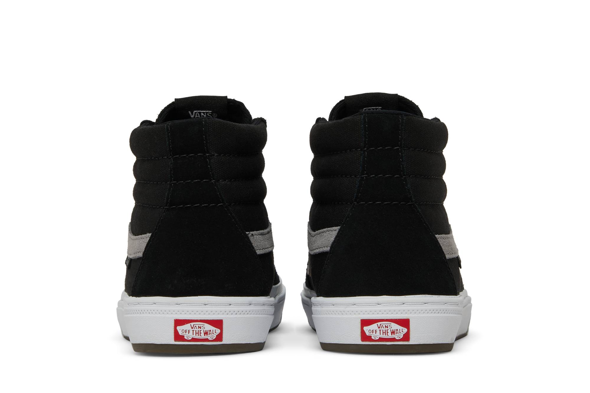 Vans BMX Sk8-Hi 'Black Grey' 圖 6