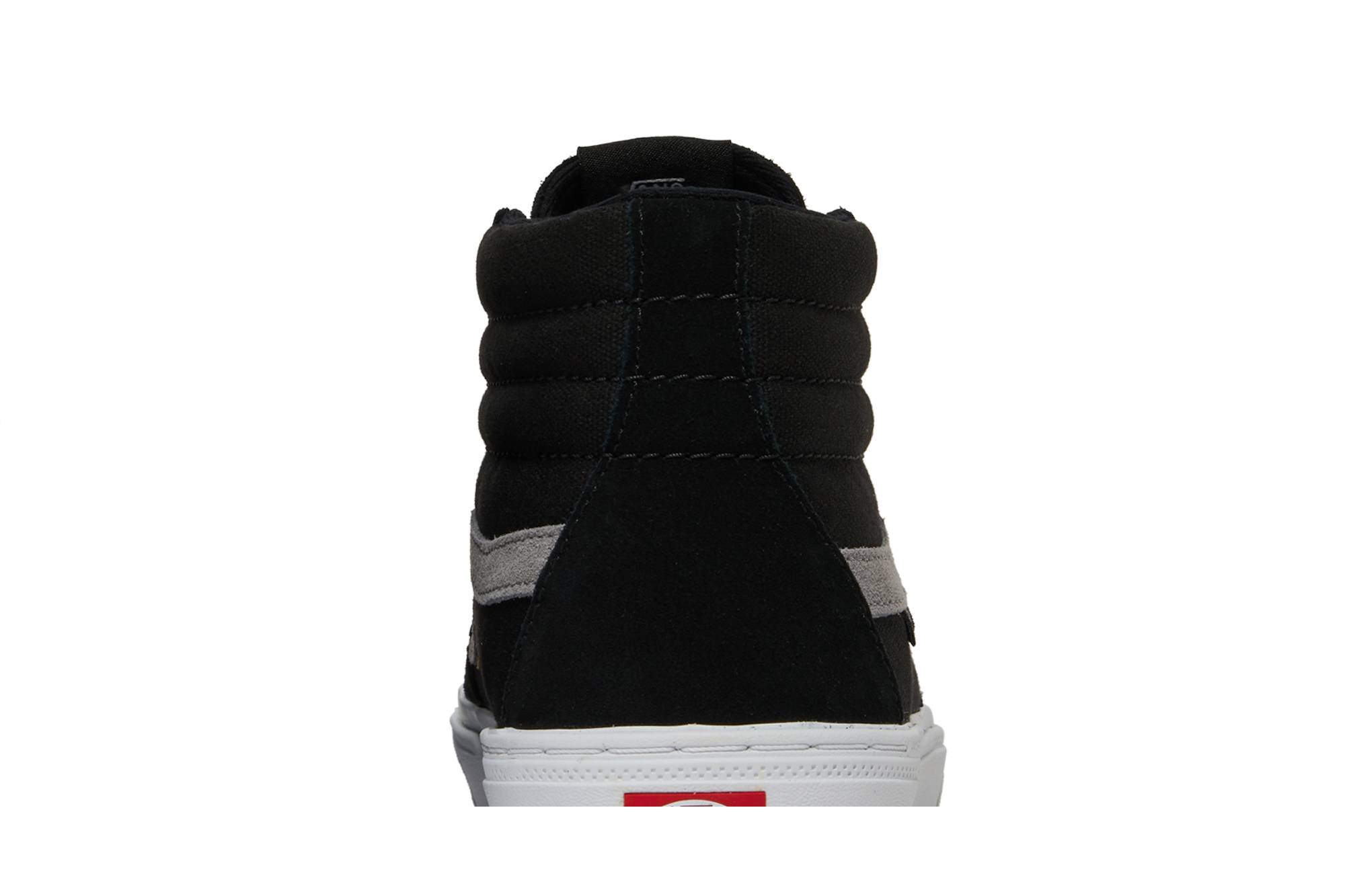 Vans BMX Sk8-Hi 'Black Grey' 圖 7