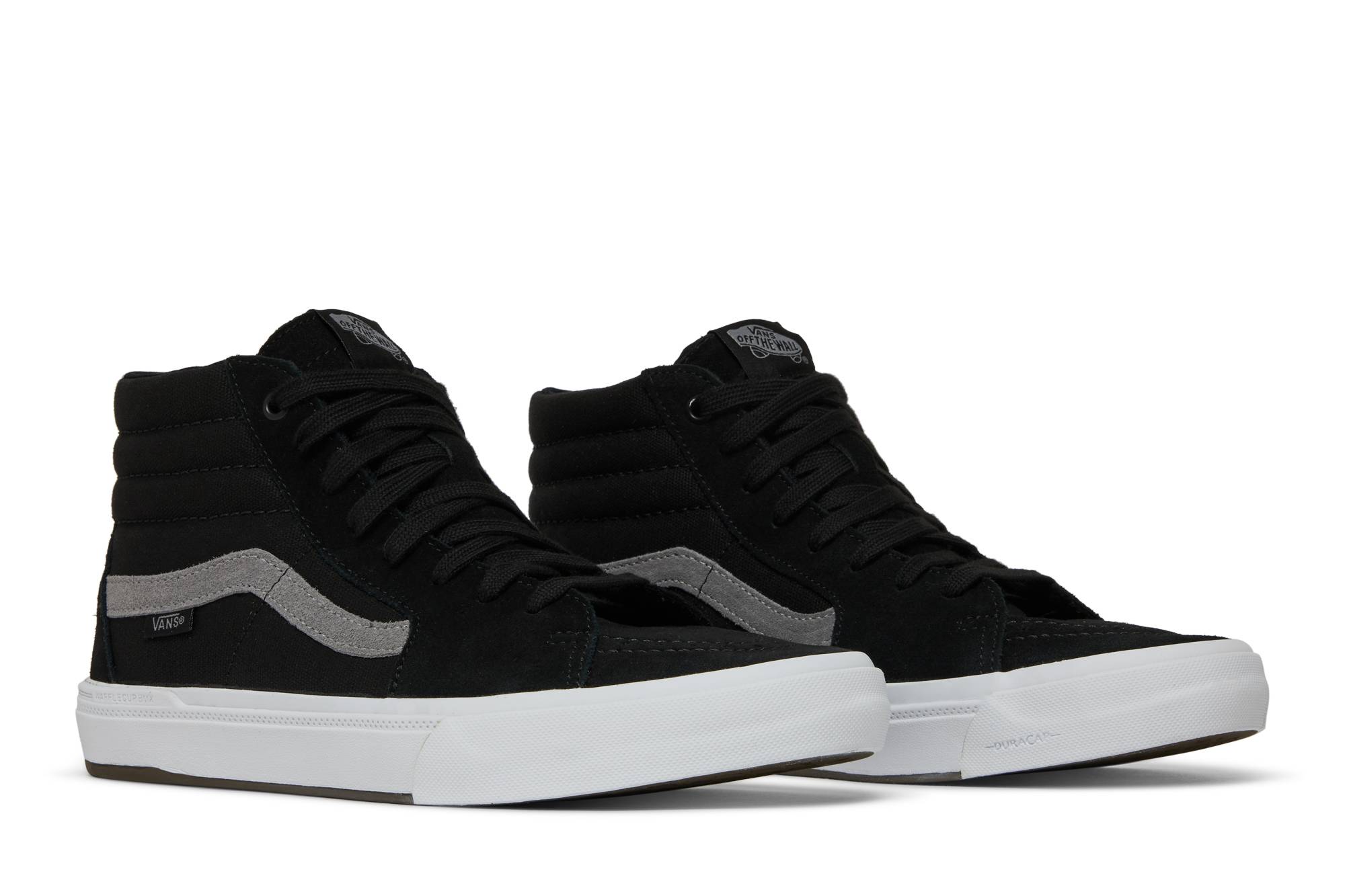 Vans BMX Sk8-Hi 'Black Grey' 圖 8