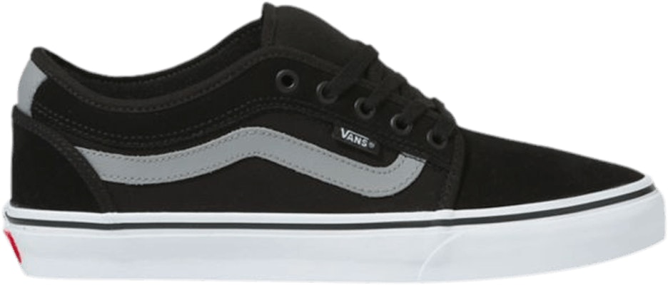 Chukka low vans clearance grey