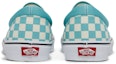 Details for Vans Classic Slip-On 'Aqua Haze Checkerboard'巧克格 papan luncur VN0A38F7VLU