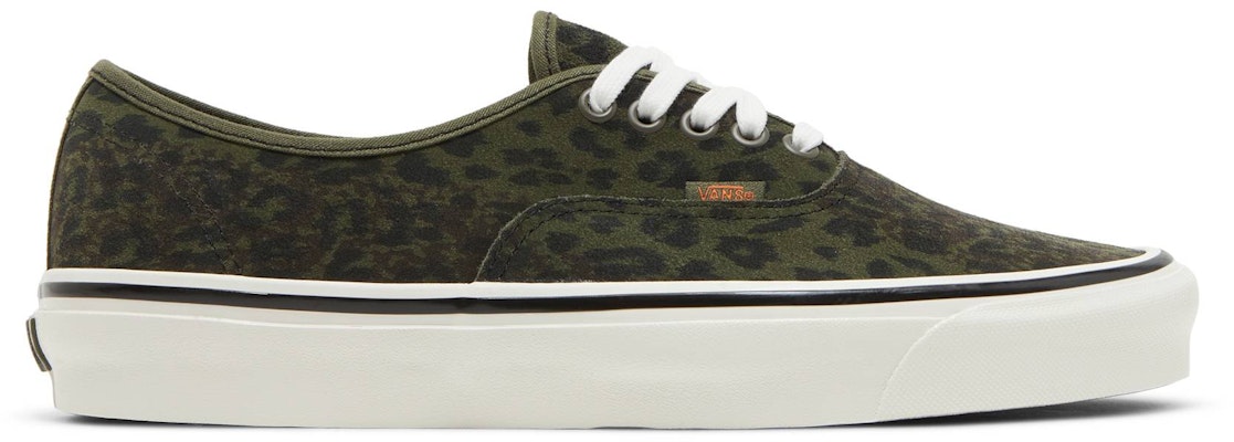 Vans Authentic 44 DX 'Anaheim Factory - Leopard Camo' VN0A5KX4AWA Buy Vans Authentic 44 DX 'Anaheim Factory - Leopard Camo' VN0A5KX4AWA