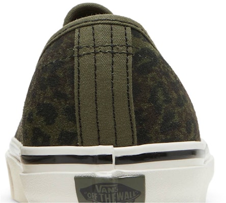 Vans Authentic 44 DX 'Anaheim Factory - Camo Harimau Bintang' VN0A5KX4AWA Sizing Vans Authentic 44 DX 'Anaheim Factory - Camo Harimau Bintang' VN0A5KX4AWA