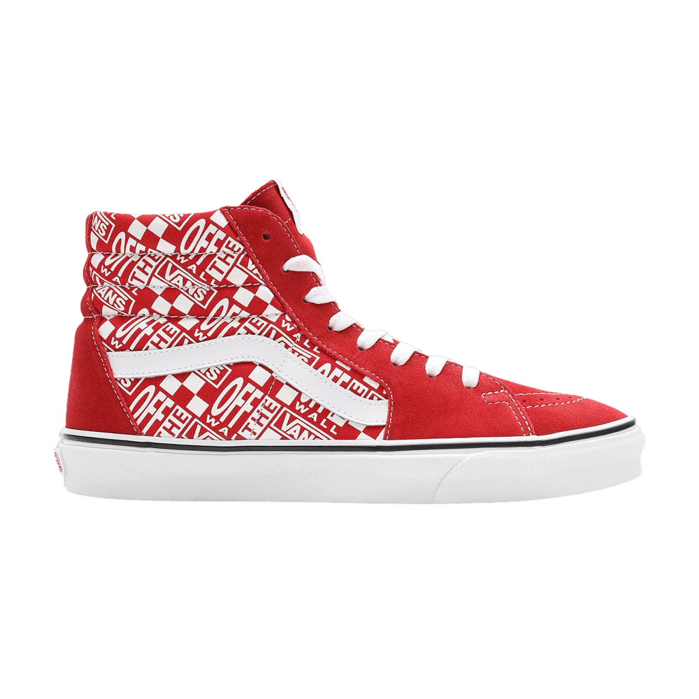 high top vans all colors