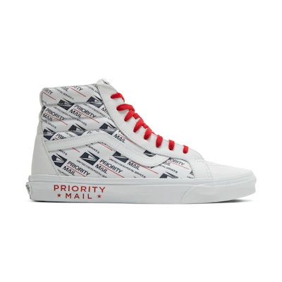USPS Vans Sk8-Hi Reissue 'Postal Service'