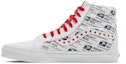 Lookbook 美国邮政联名 Vans Sk8-Hi Reissue '邮政服务' VN0A2XSBQLZ