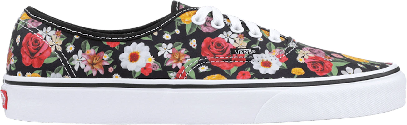 Vans Authentic Lux Floral VN0A38EMU5H VN0A38EMU5H Novelship