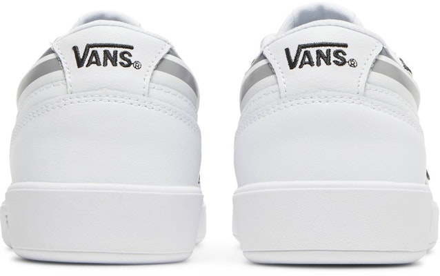 Vans Lowland CC 'Fader - 白黑色' VN0A4TZY9P9 Details for Vans Lowland CC 'Fader - 白黑色' VN0A4TZY9P9