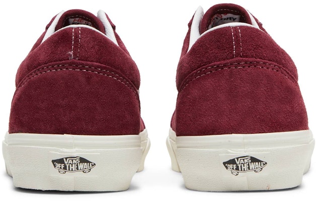 Vans Old Skool 'Pig Suede - Delima' VN0A38G19G8 Details for Vans Old Skool 'Pig Suede - Delima' VN0A38G19G8