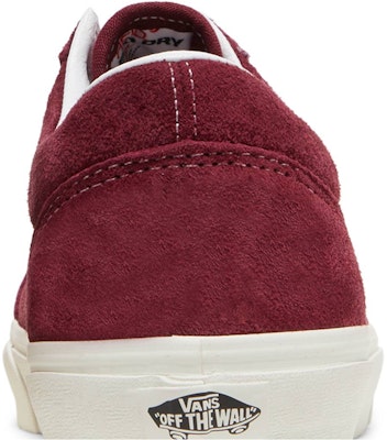 Vans Old Skool 'Pig Suede - Delima' VN0A38G19G8 Sizing Vans Old Skool 'Pig Suede - Delima' VN0A38G19G8