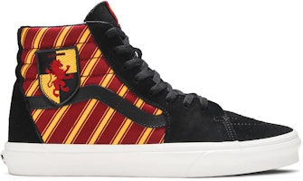 Harry Potter x Vans Sk8-Hi 'Gryffindor' VN0A4BV6XK8