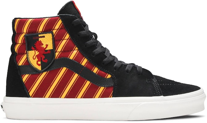 Harry Potter x Vans Sk8-Hi 'Gryffindor' Lelaki/Perempuan VN0A4BV6XK8 Buy Harry Potter x Vans Sk8-Hi 'Gryffindor' Lelaki/Perempuan VN0A4BV6XK8