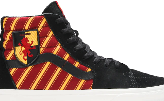 Vans 2025 gryffindor shoes