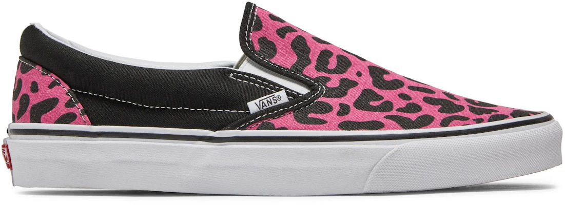 Vans 經典 Slip-On '粉紅豹紋' VN0A38F70K6 Buy Vans 經典 Slip-On '粉紅豹紋' VN0A38F70K6