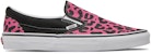 Vans Slip-On Klasik 'Leopard Merah Jambu' VN0A38F70K6