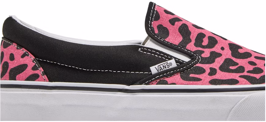 Vans 經典 Slip-On '粉紅豹紋' VN0A38F70K6 Order Vans 經典 Slip-On '粉紅豹紋' VN0A38F70K6