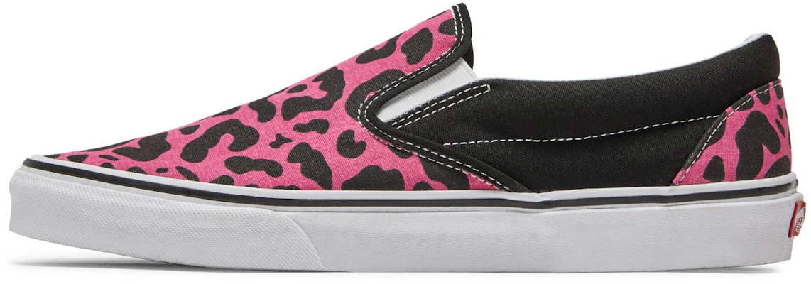 Vans 經典 Slip-On '粉紅豹紋' VN0A38F70K6 Lookbook Vans 經典 Slip-On '粉紅豹紋' VN0A38F70K6