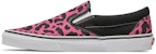 Vans Slip-On Klasik 'Leopard Merah Jambu' VN0A38F70K6
