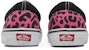 Vans Slip-On Klasik 'Leopard Merah Jambu' VN0A38F70K6