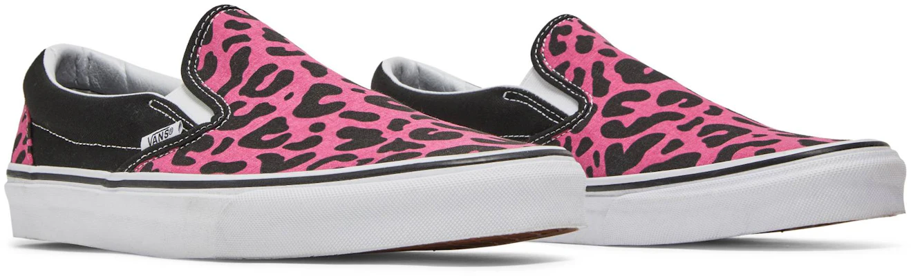 Vans 經典 Slip-On '粉紅豹紋' VN0A38F70K6 Cheap Vans 經典 Slip-On '粉紅豹紋' VN0A38F70K6