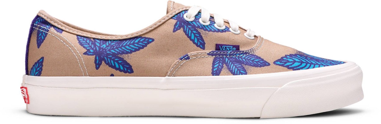 Vans OG Authentic LX 'Sweet Leaf - Blue Dream' VN0A4BV94JL Buy Vans OG Authentic LX 'Sweet Leaf - Blue Dream' VN0A4BV94JL