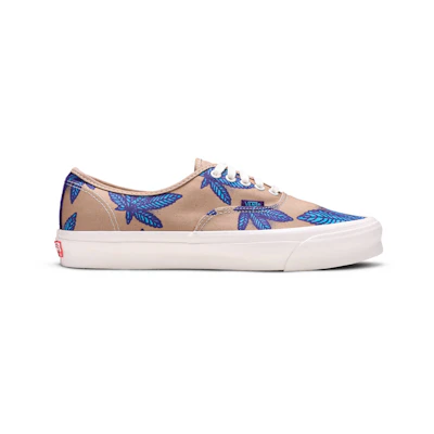 Vans Authentic LX 'Sweet Leaf - Blue Dream'