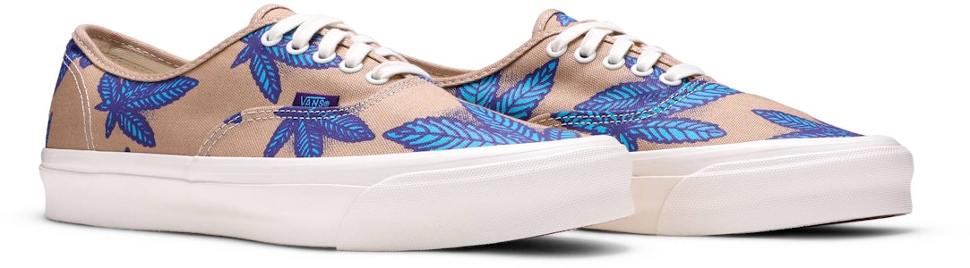 Vans OG オーセンティック LX "スイートリーフ" (ブルー) VN0A4BV94JL Cheap Vans OG オーセンティック LX "スイートリーフ" (ブルー) VN0A4BV94JL