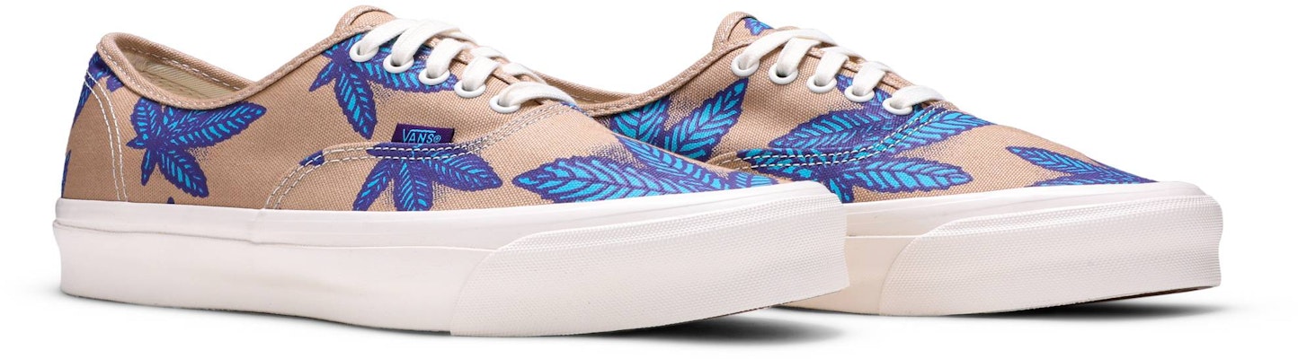 Vans OG Authentic LX 'Sweet Leaf - Blue Dream' VN0A4BV94JL Cheap Vans OG Authentic LX 'Sweet Leaf - Blue Dream' VN0A4BV94JL