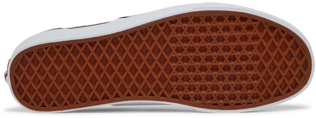 Vans Classic Slip-On 'Rainbow Checkerboard' Corak Pelangi VN0A3UT7U09 Shop Vans Classic Slip-On 'Rainbow Checkerboard' Corak Pelangi VN0A3UT7U09