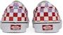 Vans Classic Slip-On 'Rainbow Checkerboard' Corak Pelangi VN0A3UT7U09