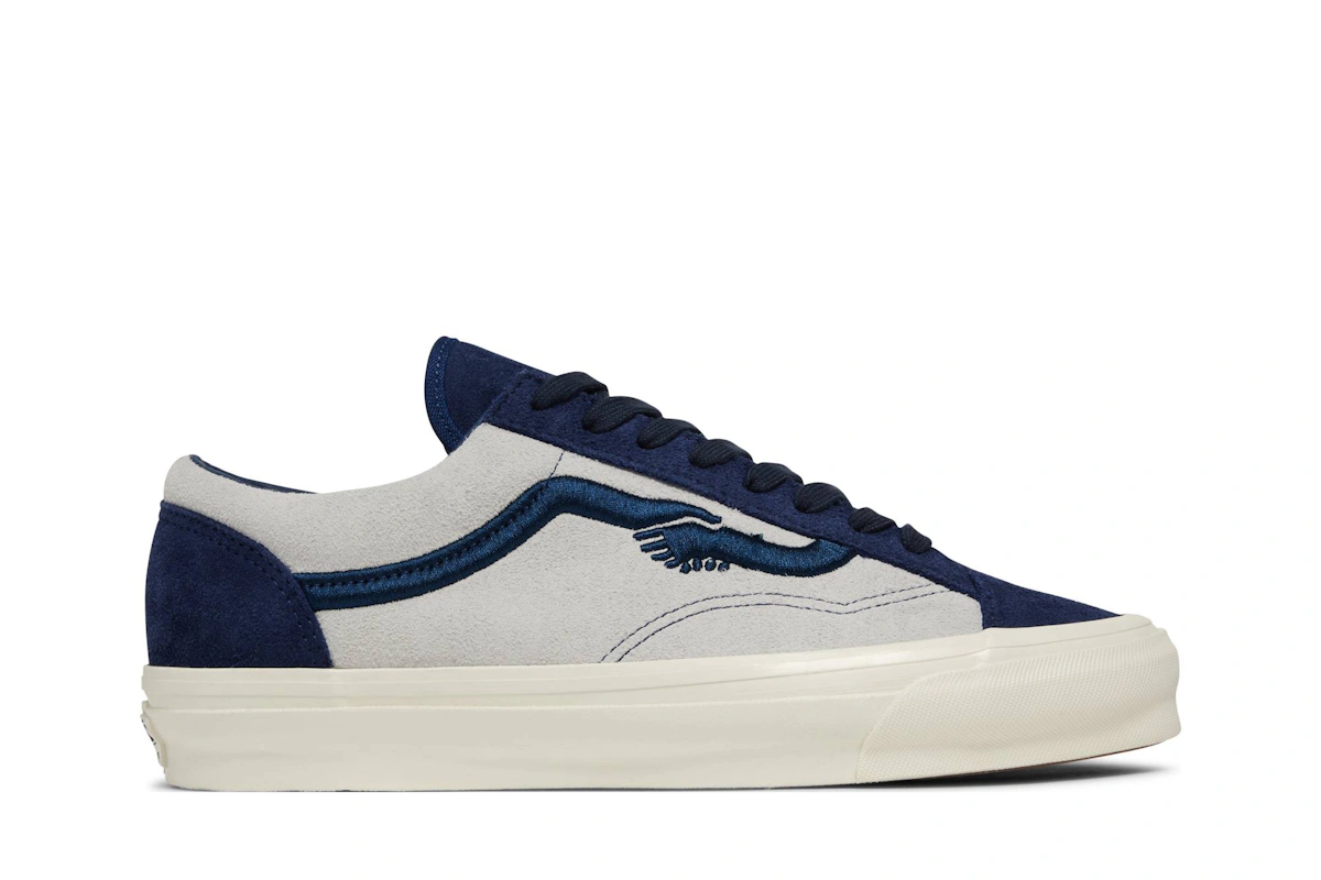 Notre x Vans OG Style 36 LX 'Blue'